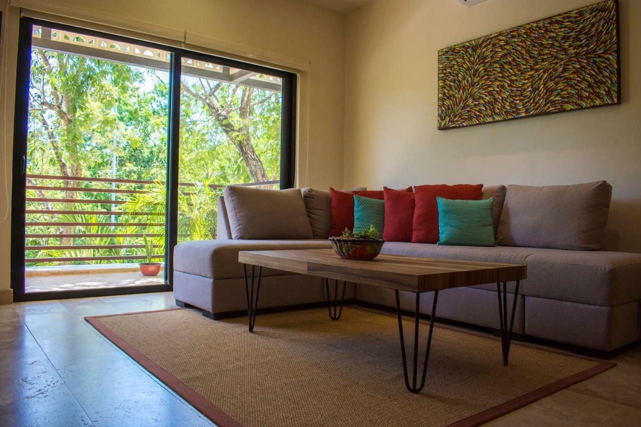 Casa Ac Ch'oh - Luxury 2br Appartement Tulum