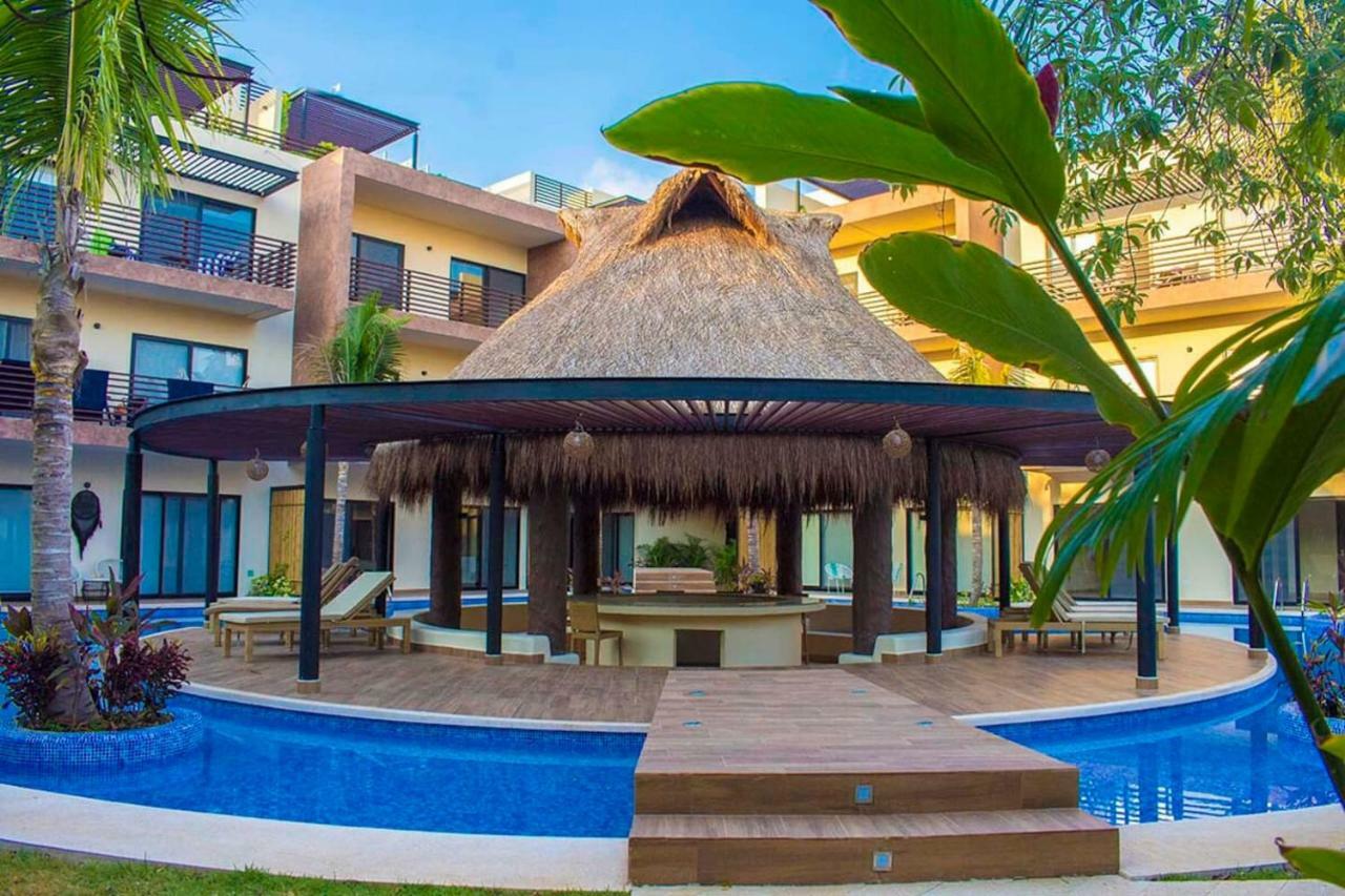 Casa Ac Ch'oh - Luxury 2br Appartement Tulum